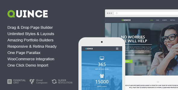 Quince-Modern-Business-Theme
