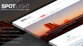SpotLight – Magazine, Reviews & News Portal