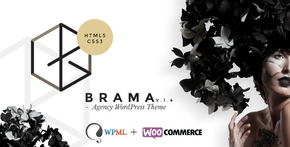 Brama - Premium Agency Theme